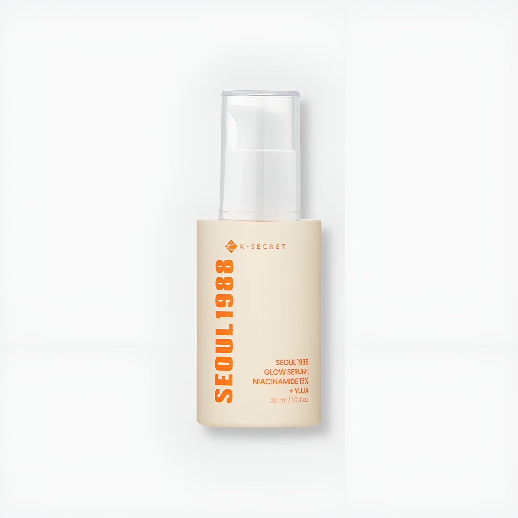 K-Secret Seoul 1988 Glow Serum Niacinamide 15%+Yuja 30Ml