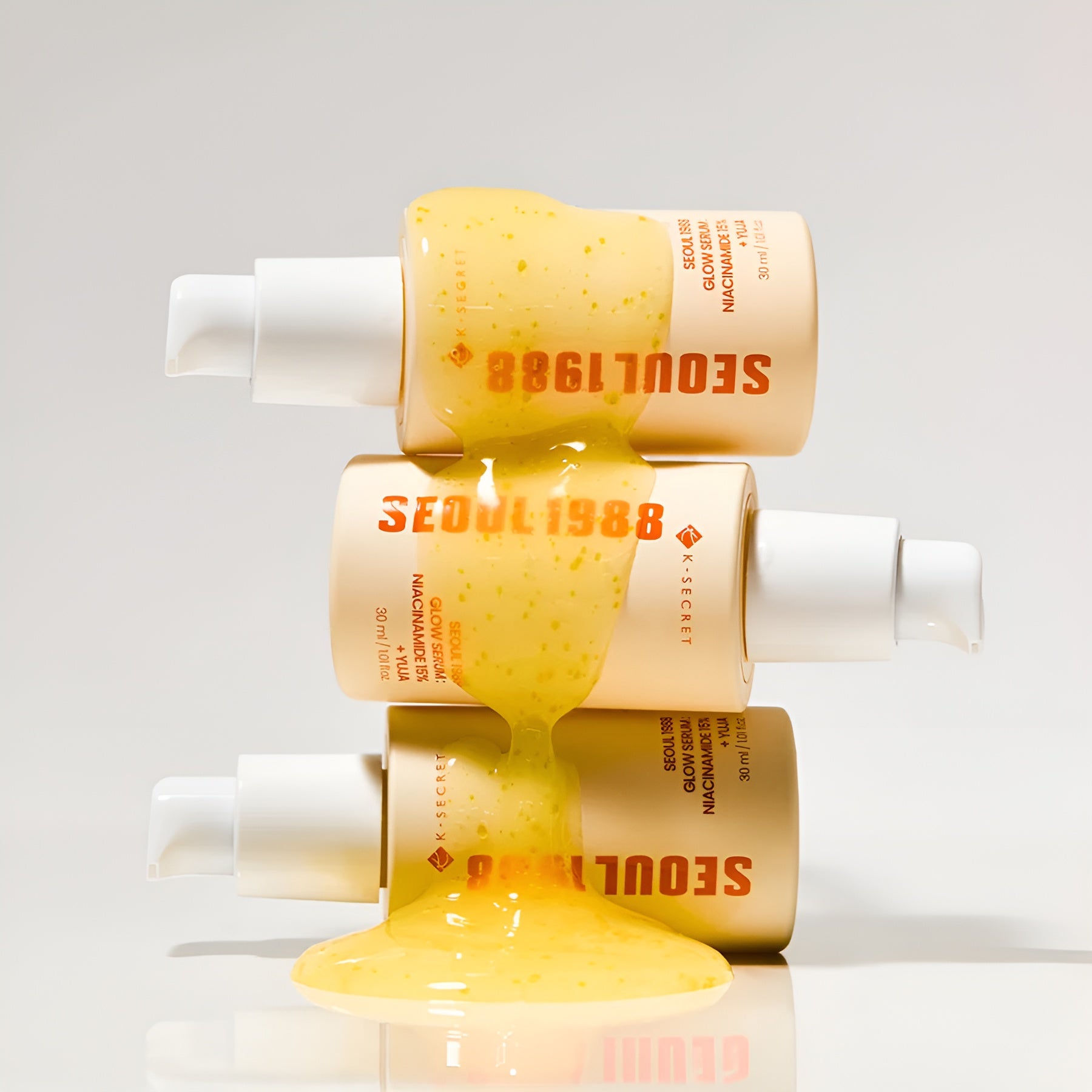 K-Secret Seoul 1988 Glow Serum Niacinamide 15%+Yuja 30Ml