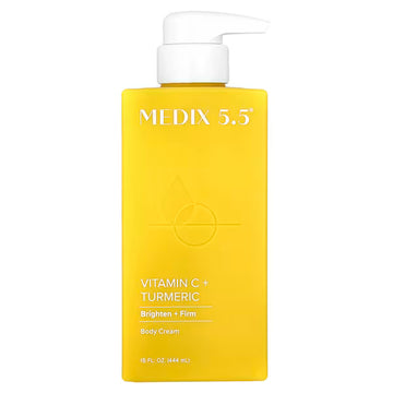 Medix Vitamin C + Turmeric Body Cream