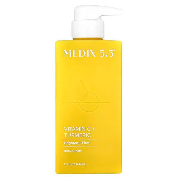 Medix Vitamin C + Turmeric Body Cream