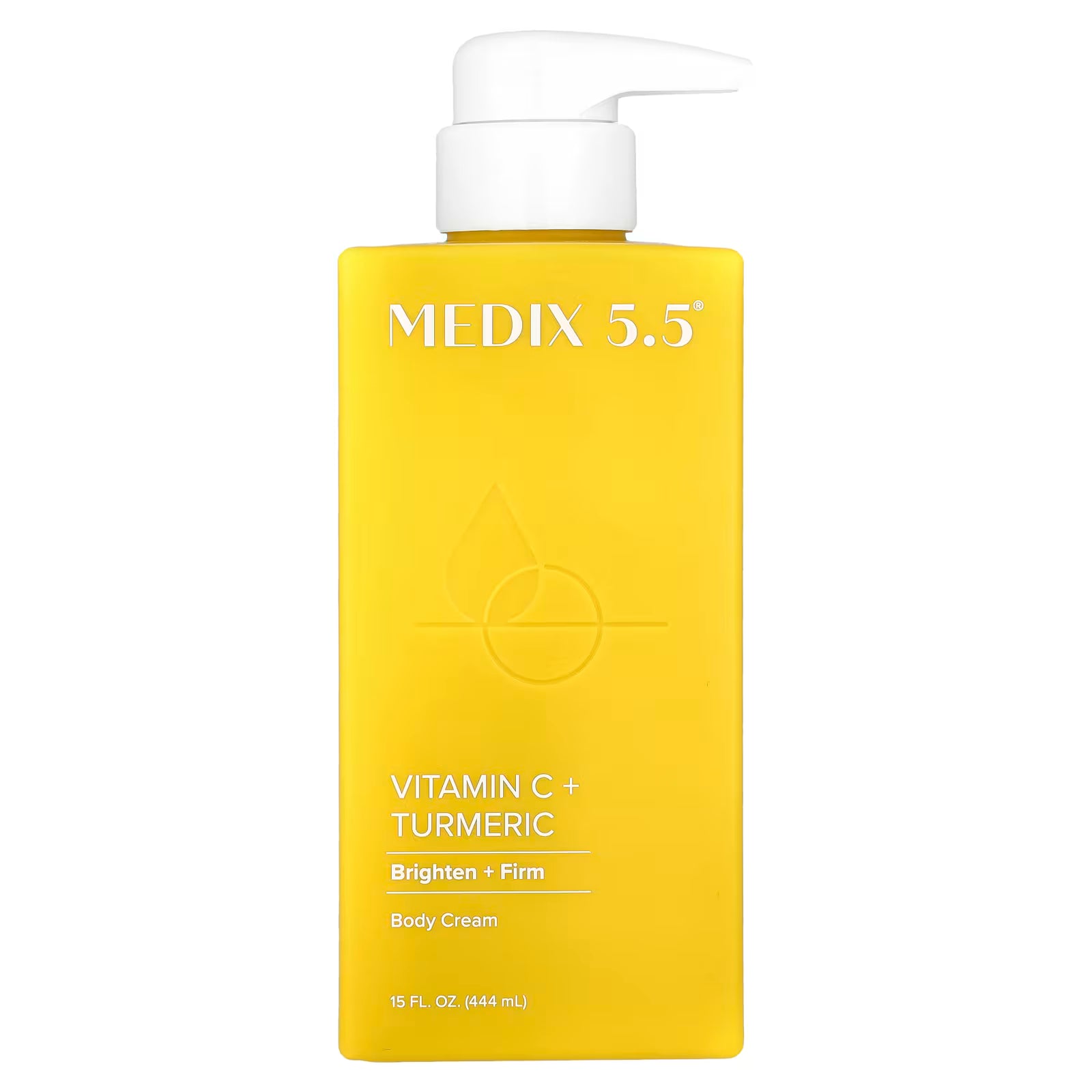 Medix Vitamin C + Turmeric Body Cream