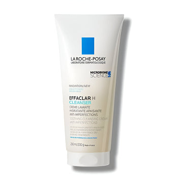 La Roche-Posay Effaclar H Iso-Biome Wash 200Ml