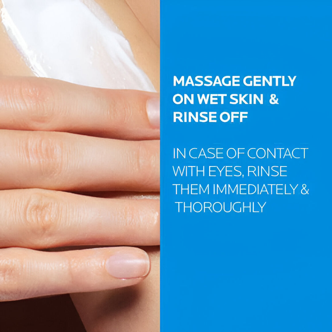 La Roche-Posay Effaclar H Iso-Biome Wash 200Ml