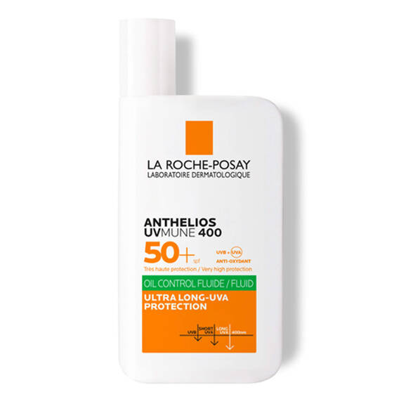 La Roche-Posay Anthelios Oil Control Fluid Uvmune 400 Spf50+ 50Ml