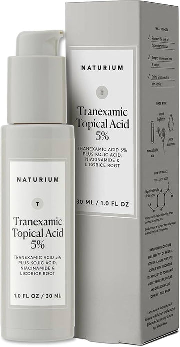 Naturium Tranexamic Topical Acid 5% 30Ml