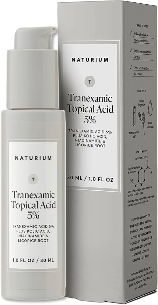 Naturium Tranexamic Topical Acid 5% 30Ml