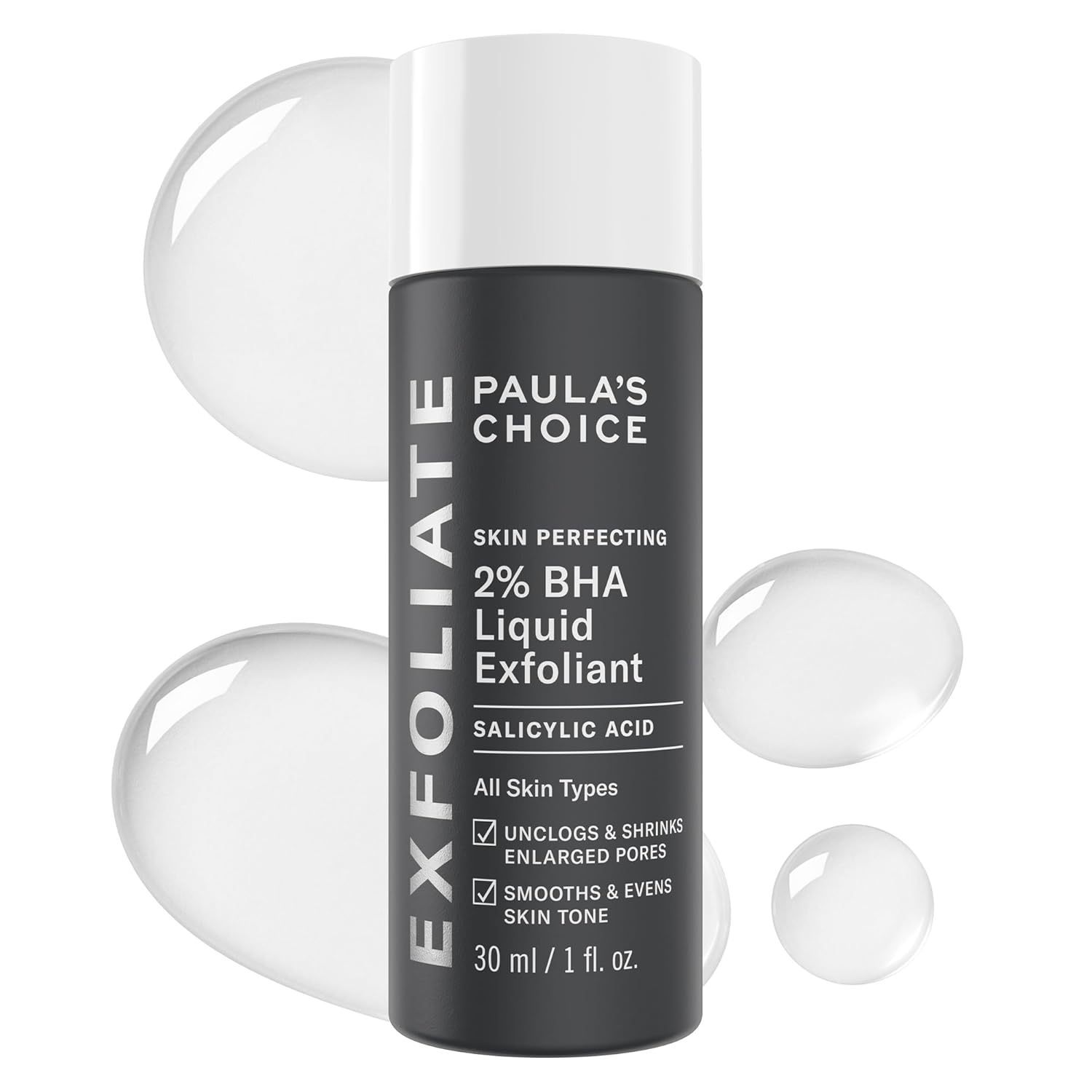 Paula'S Choice 2% Bha Liquid Exfoliant 30Ml