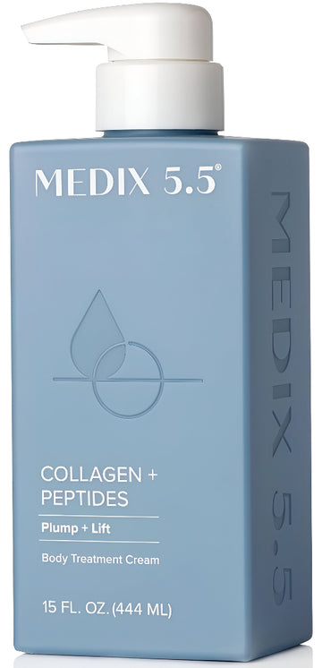 Medix Collagen + Peptides Body Cream