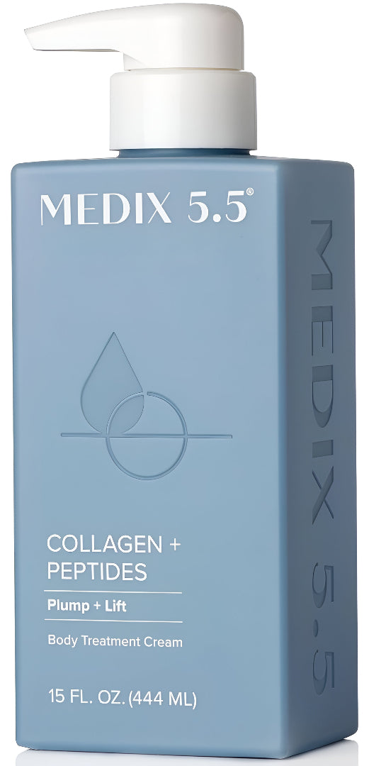 Medix Collagen + Peptides Body Cream
