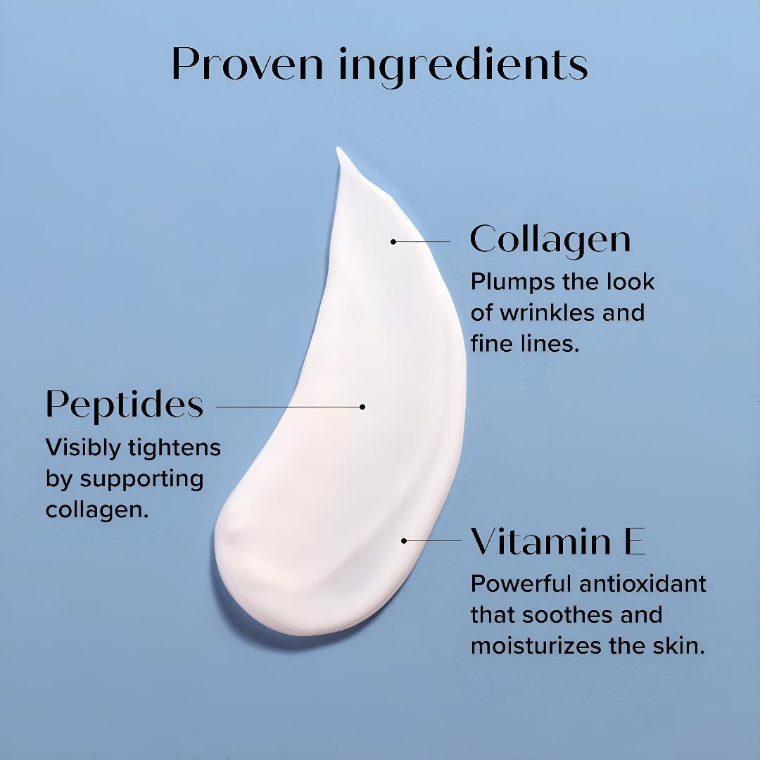 Medix Collagen + Peptides Body Cream