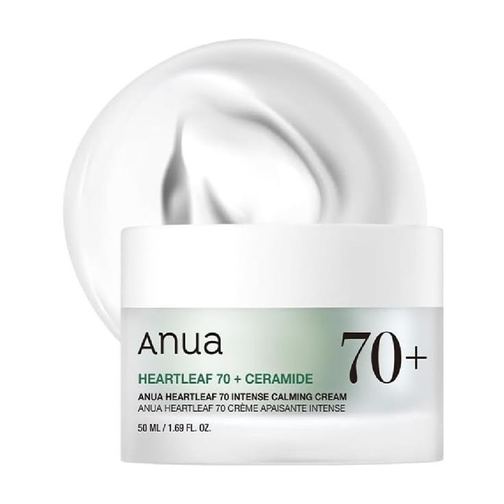 Anua Heartleaf 70 Intense Calming Cream 50Ml
