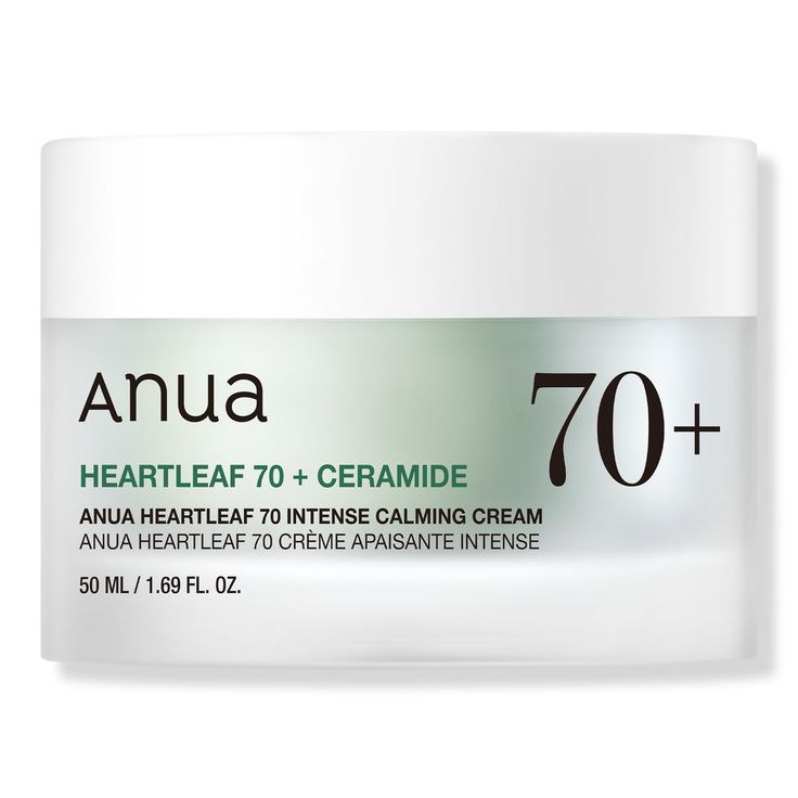 Anua Heartleaf 70 Intense Calming Cream 50Ml