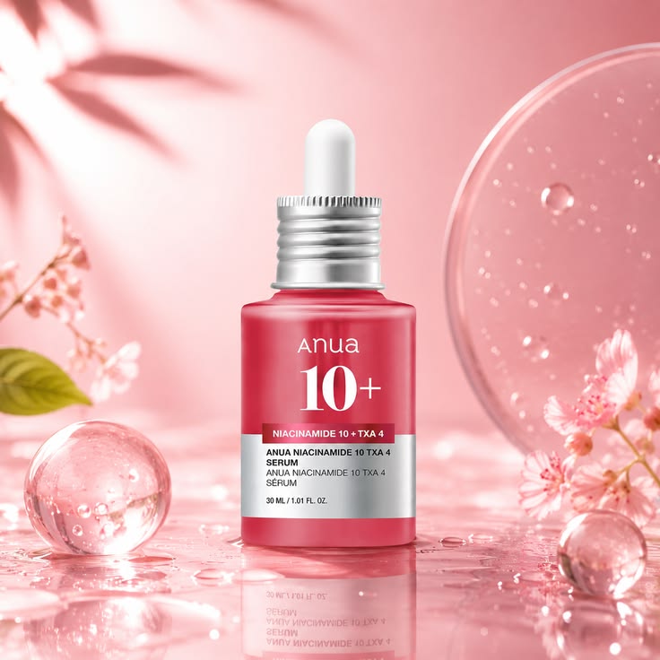 Anua Niacinamide 10%+ Txa 4% Serum 30Ml
