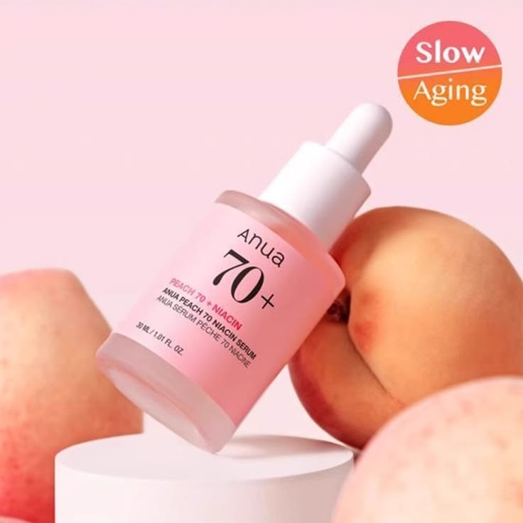 Anua Peach 70% Niacinamide Serum 30Ml