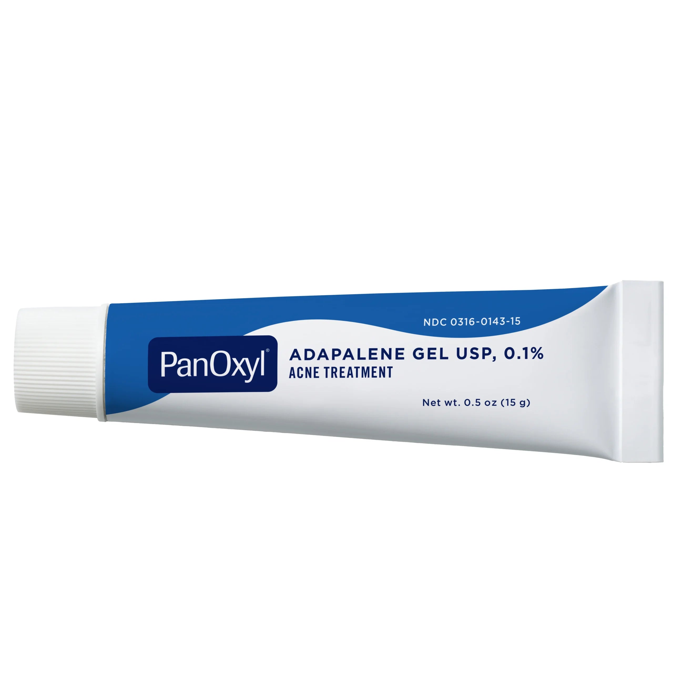 Panoxyl® Adapalene Usp Gel 0.1% Acne Treatment 15G