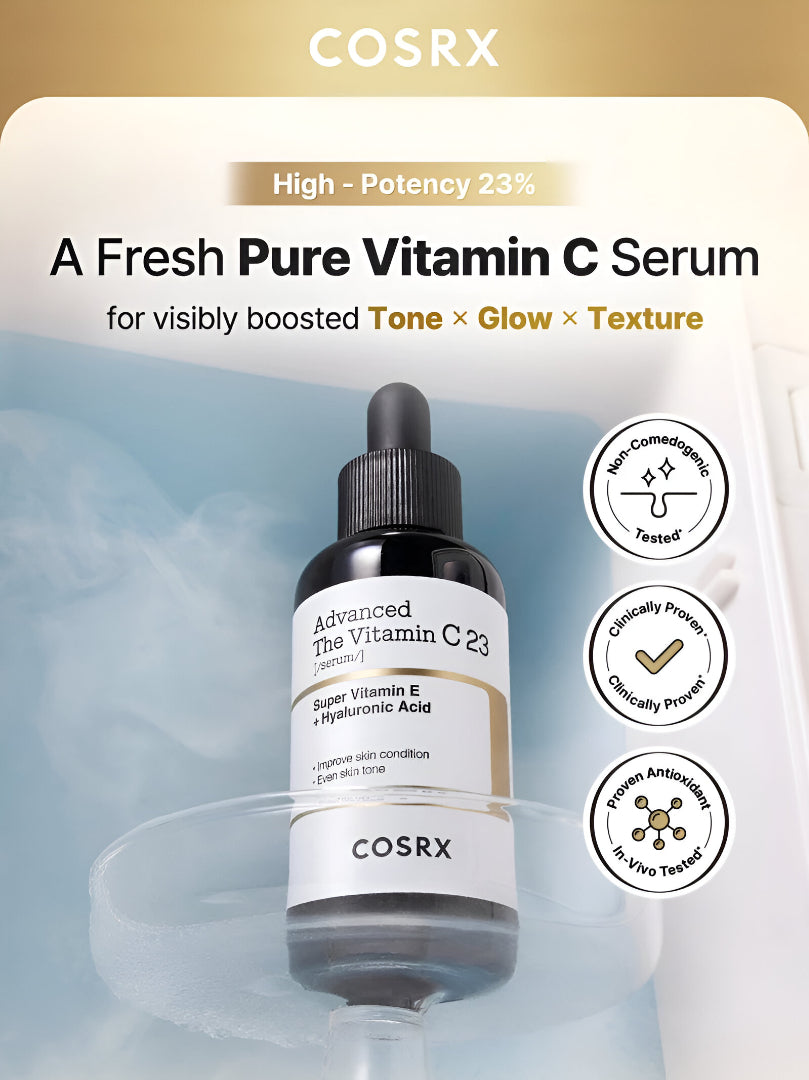 Cosrx Vitamin C 23 Serum 20G
