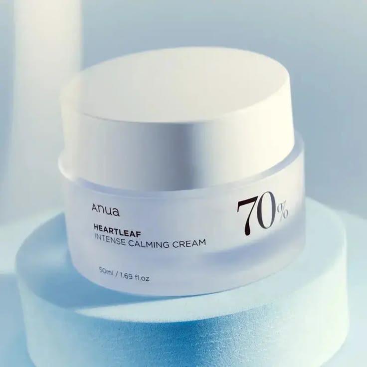 Anua Heartleaf 70 Intense Calming Cream 50Ml