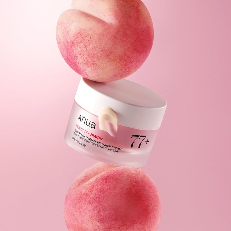 Anua Peach 77 Niacin Enriched Cream 50Ml