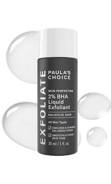 Paula'S Choice 2% Bha Liquid Exfoliant 30Ml