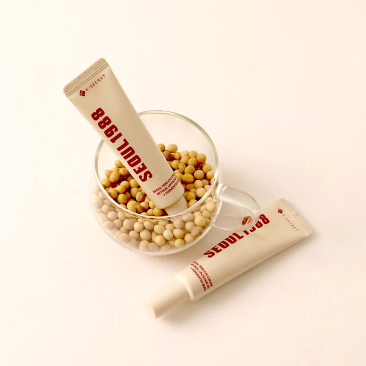 K-Secret Seoul 1988 Eye Cream Retinal Liposome 4% +Fermented Bean 30Ml