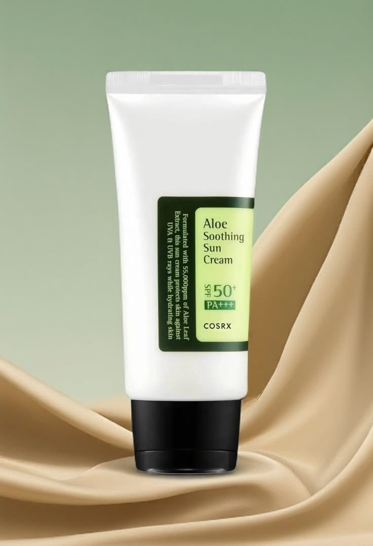 Cosrx Aloe Soothing Sun Cream Spf 50 50Ml