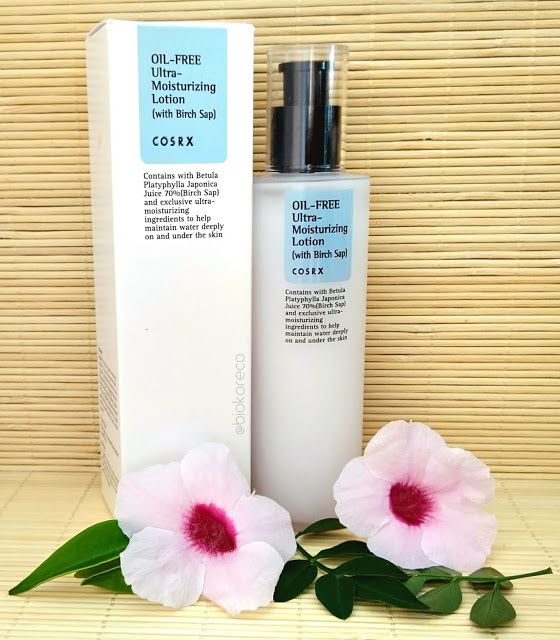 Cosrx Oil Free Ultra Moisturizing Lotion 100Ml