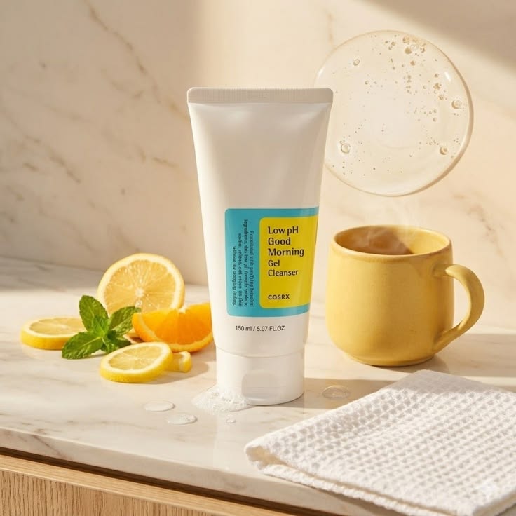 Cosrx Low Ph Good Morning Gel Cleanser 150Ml