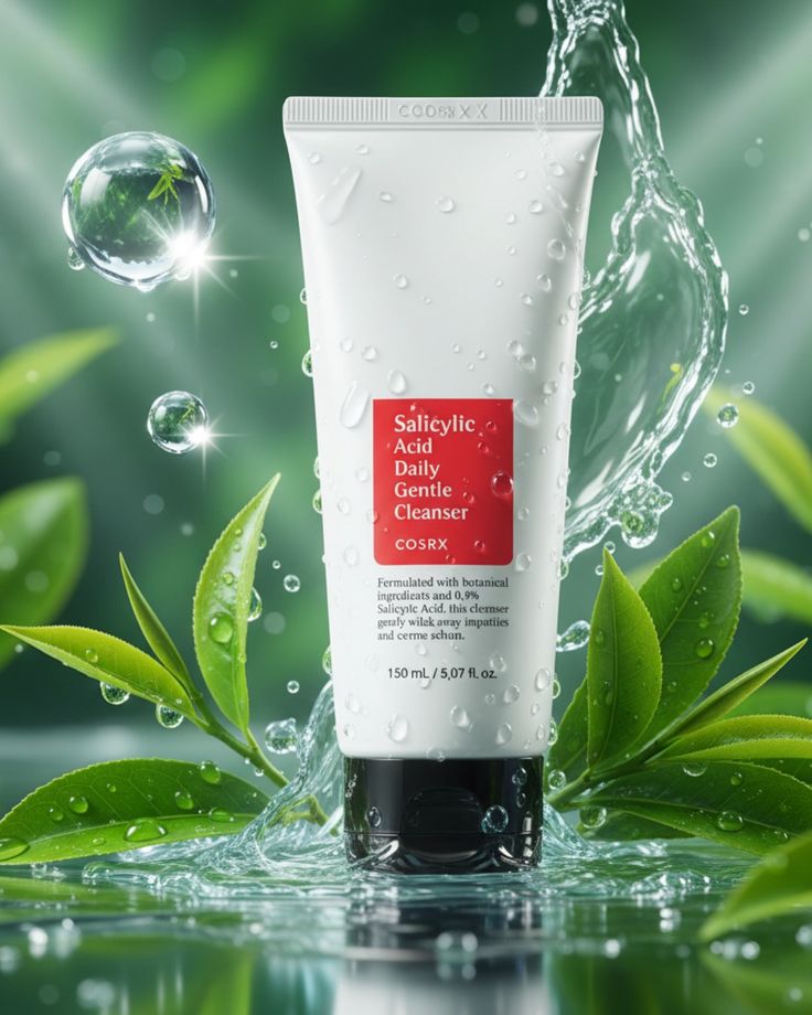 Cosrx Salicylic Acid Daily Gentle Cleanser 150Ml