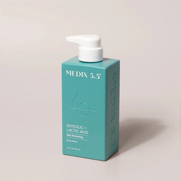 Medix Glycolic + Lactic Acid Body Lotion