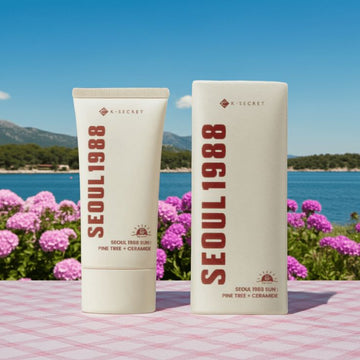 K-Secret Seoul 1988 Sun Pine+Ceramide Spf 50+ 50Ml