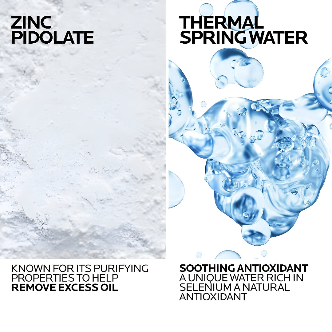 La Roche-Posay Effaclar Purifying Foaming Gel 400Ml