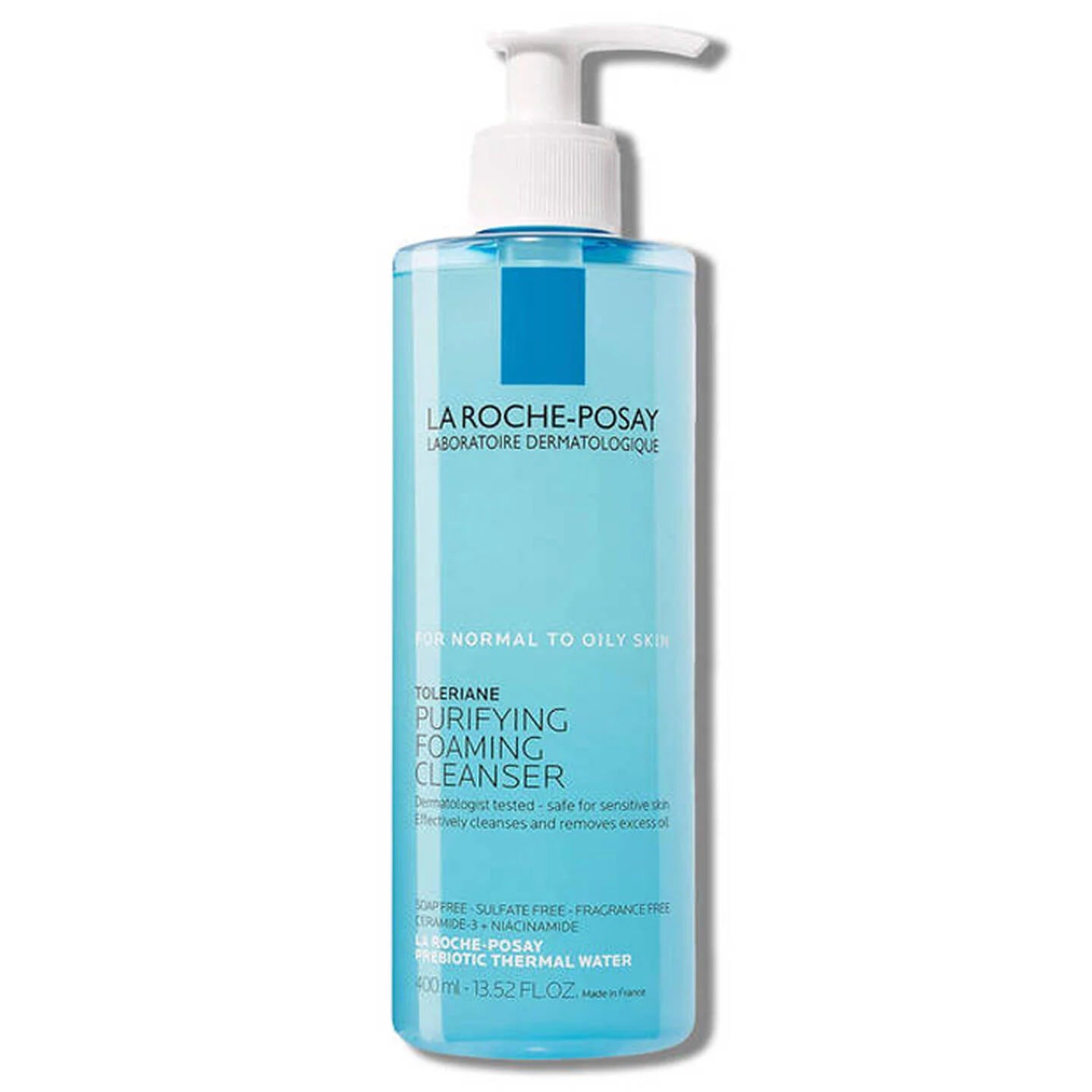 La Roche-Posay Toleriane Foaming Gel Cleanser 400Ml