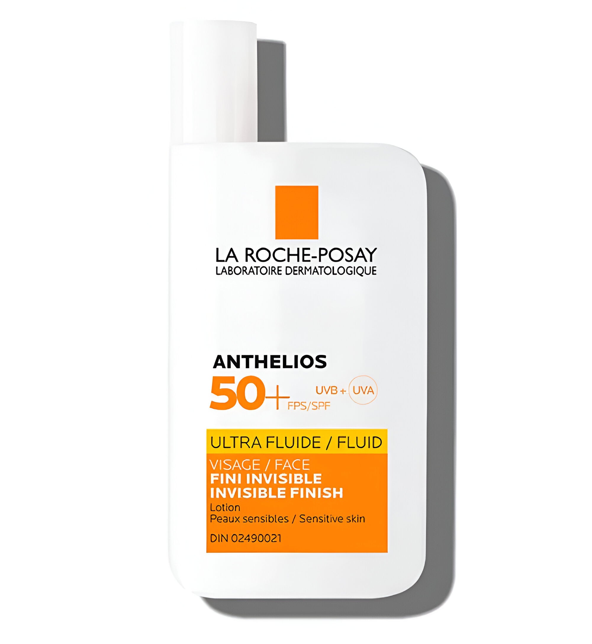 La Roche-Posay Anthelios Invisible Fluid Face Uvmune Spf 50+ 50Ml