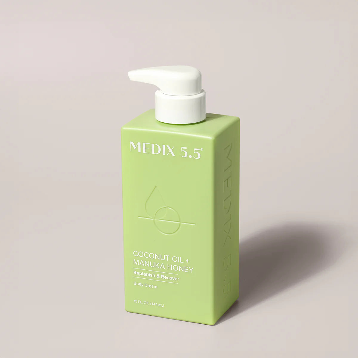 Medix Coconut Oil + Manuka Honey Body Cream