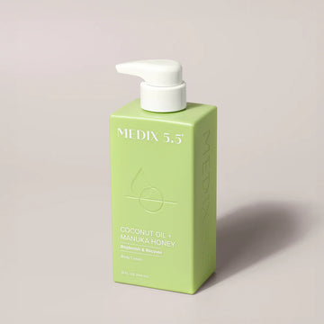 Medix Coconut Oil + Manuka Honey Body Cream