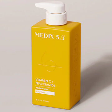 Medix Vitamin C + Niacinamide Body Wash