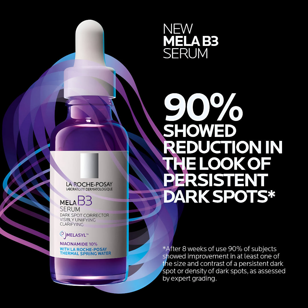 La Roche Posay Mela B3 Dark Spot Serum With Melasly+ Niacinamide 30Ml