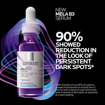 La Roche Posay Mela B3 Dark Spot Serum With Melasly+ Niacinamide 30Ml