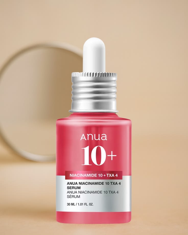 Anua Niacinamide 10%+ Txa 4% Serum 30Ml