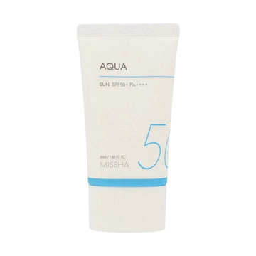 Missha - All Around Safe Block Aqua Sun Gel Spf50+ Pa++++ 50Ml