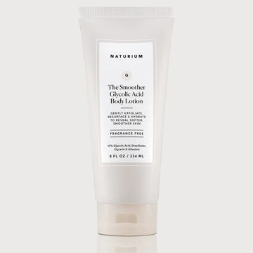 Naturium The Smoother Glycolic Acid Body Lotion 234Ml