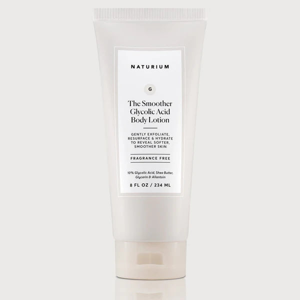 Naturium The Smoother Glycolic Acid Body Lotion 234Ml