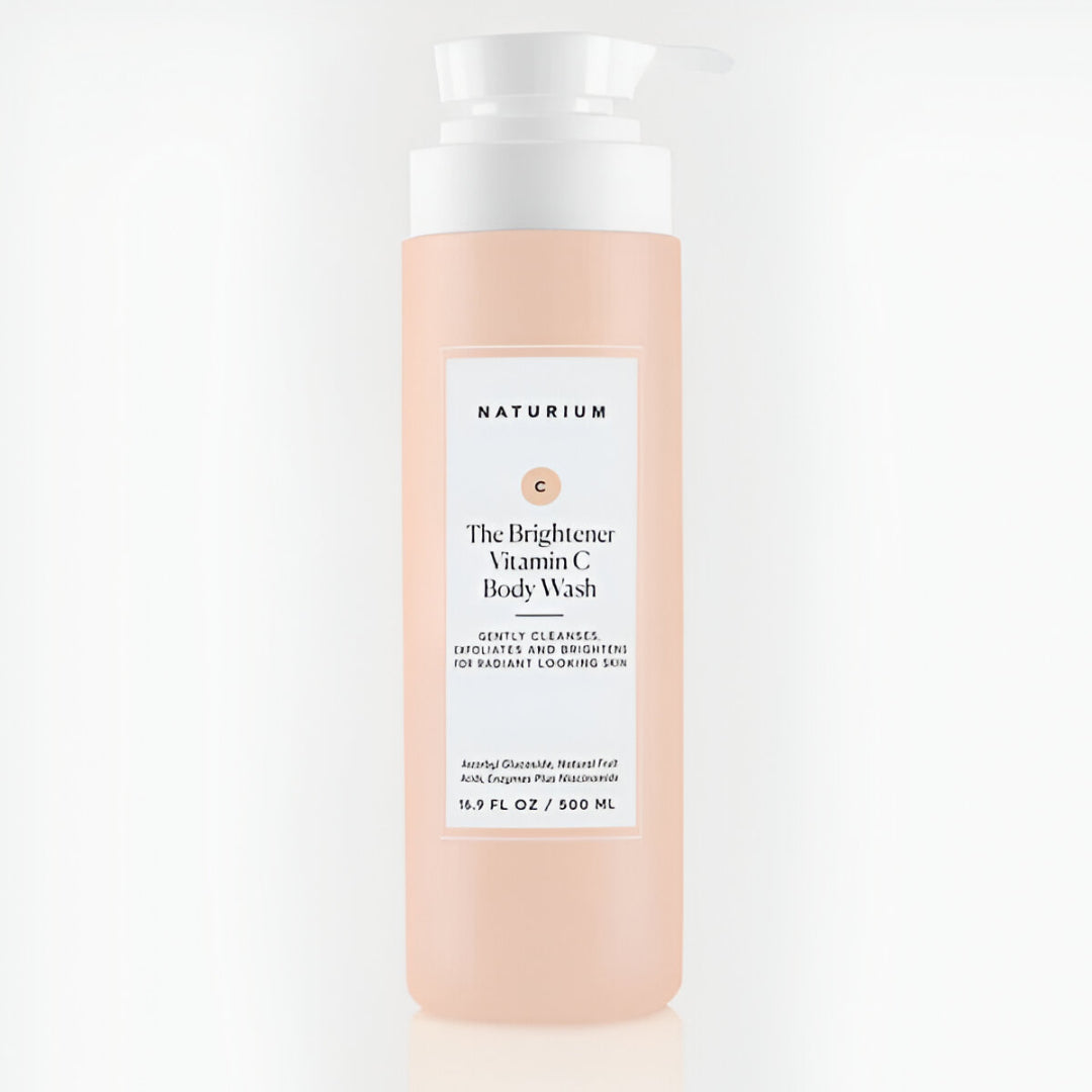 Naturium The Brightener Vitamin C Body Wash 500Ml