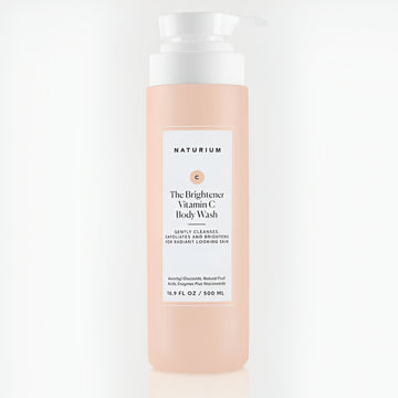 Naturium The Brightener Vitamin C Body Wash 500Ml