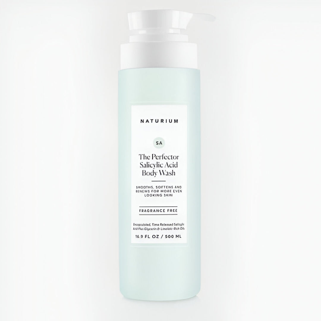 Naturium The Perfector Salicylic Acid Body Wash 500Ml