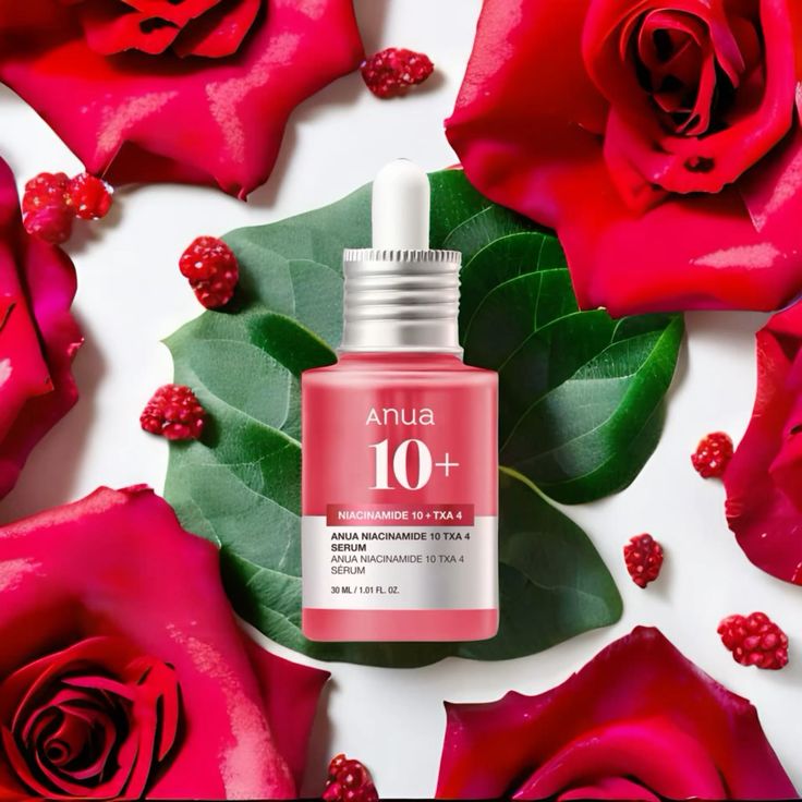 Anua Niacinamide 10%+ Txa 4% Serum 30Ml