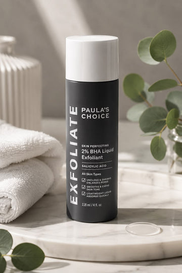 Paula'S Choice 2% Bha Liquid Exfoliant 118Ml