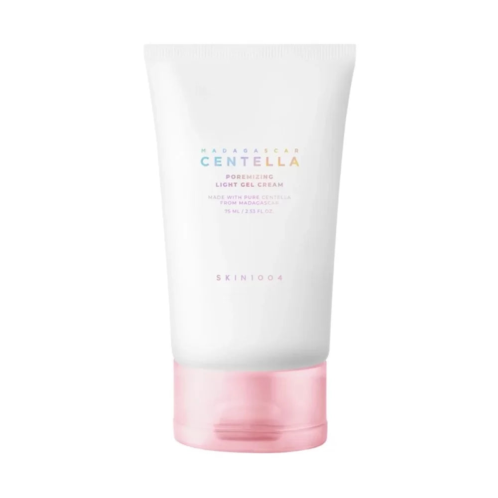 Skin1004 Madagascar Centella Pore Minimising Light Gel Cream 75Ml