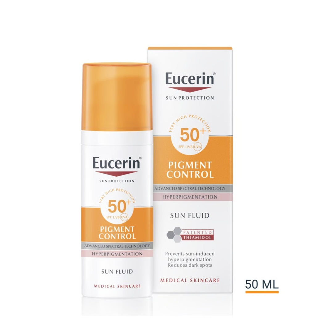 Eucerin Suncreen  Anti Pigment Spf50+ 50Ml