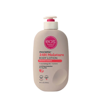 Eos Shea Better Coconut Waters Body Lotion 473Ml